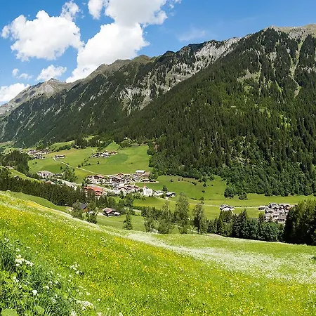 Bed and breakfast Garni Bergland
