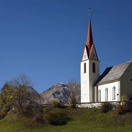 Bed and breakfast Garni Bergland 2*