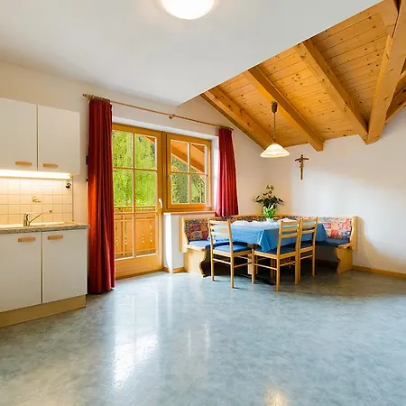 Bed and breakfast Garni Bergland