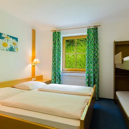 Bed and breakfast Garni Bergland Racines