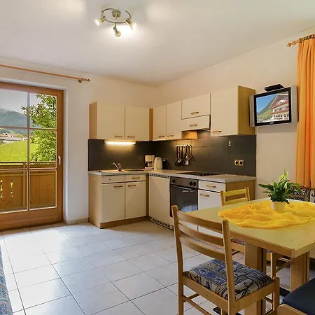 Bed and breakfast Garni Bergland 2*