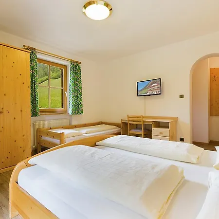 Bed and breakfast Garni Bergland Racines