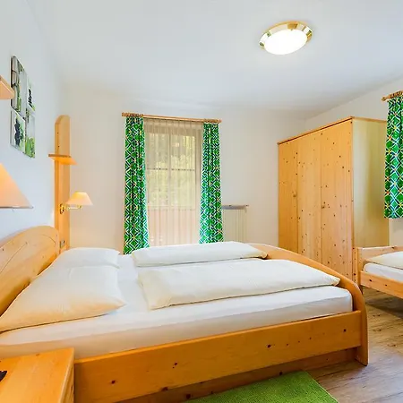 Bed and breakfast Garni Bergland Racines